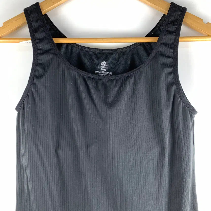 [BUNJANG] Adidas Aeroready Sleeveless Tank Top / 아디다스 에어로레디 민소매 나시 90 .260511