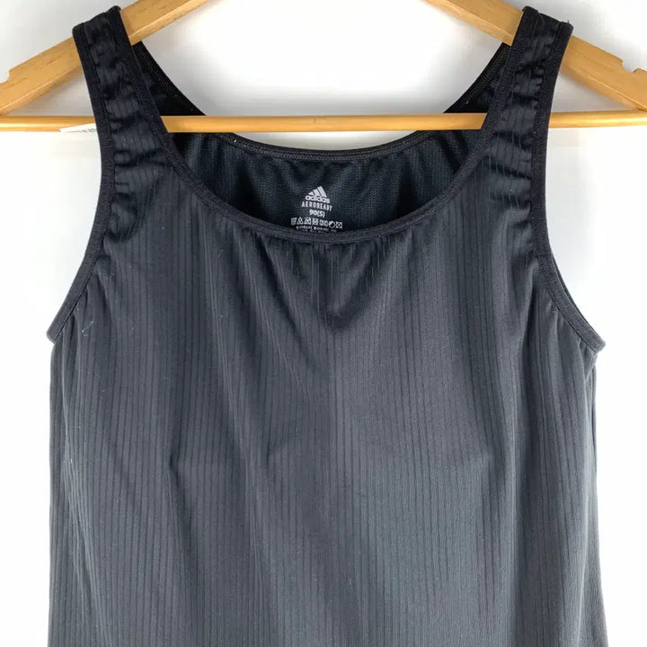 [BUNJANG] Adidas Aeroready Sleeveless Tank Top / 아디다스 에어로레디 민소매 나시 90 .260511