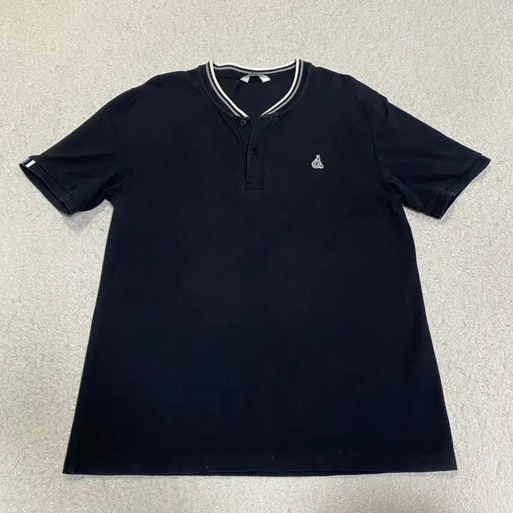 [SOLD OUT] 빈폴 헨리넥 반팔 티셔츠 105