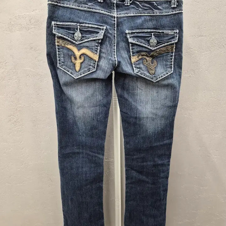[BUNJANG] Laguna Beach Y2K Denim Pants / 라구나비치 Y2K 데님 팬츠 25