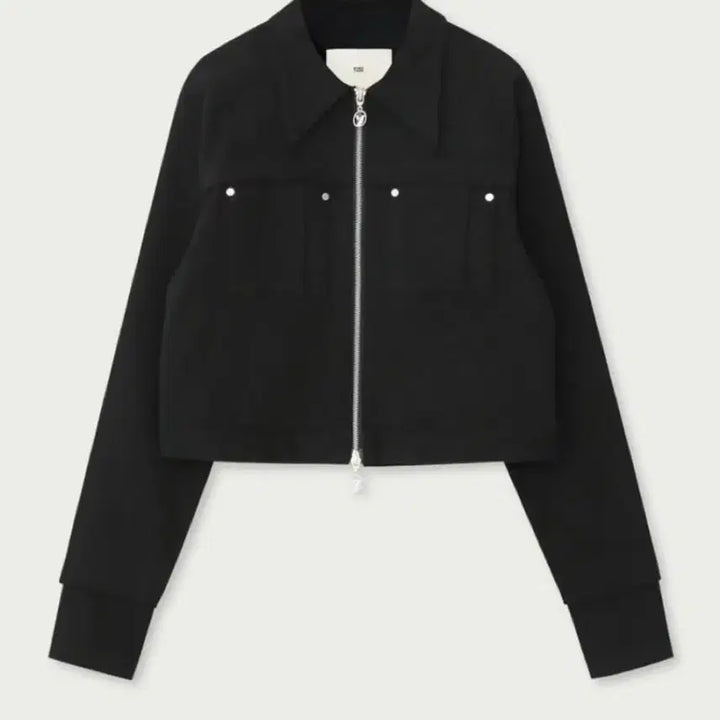 [BUNJANG] Yous Two-Way Crop Shirt Jacket / 유즈 투웨이 크롭 셔츠 자켓