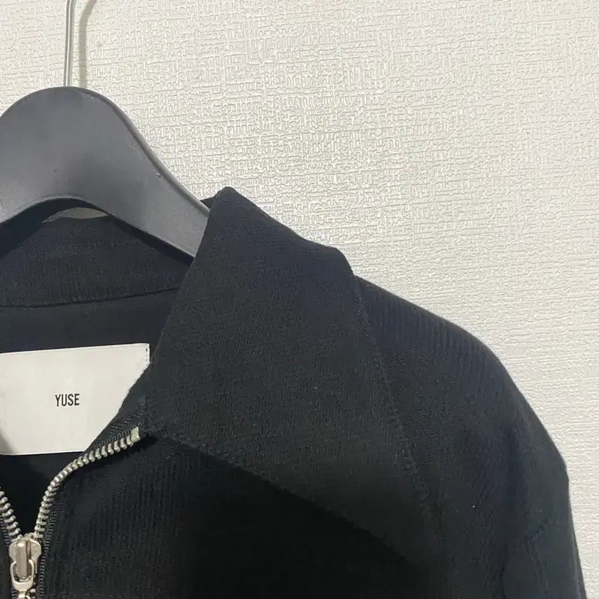 [BUNJANG] Yous Two-Way Crop Shirt Jacket / 유즈 투웨이 크롭 셔츠 자켓