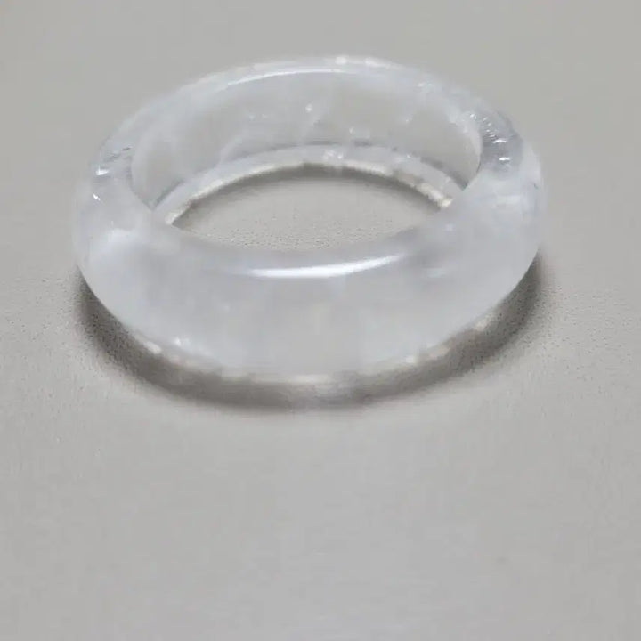 [BUNJANG] Jade Ring / 수정 같이생긴 옥 가락지