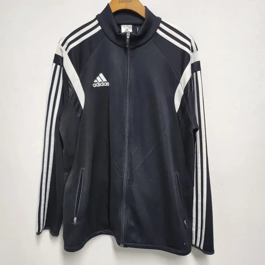 [BUNJANG] Adidas Old School Track Top / [110] 아디다스 올드스쿨 트랙탑