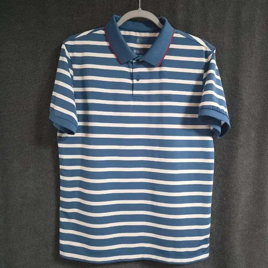 [SOLD OUT] 코오롱 남성 반팔카라티 100