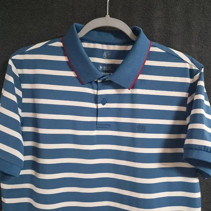 [SOLD OUT] 코오롱 남성 반팔카라티 100