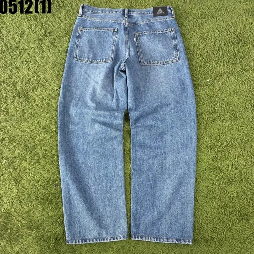[SOLD OUT] 리바이스 실버탭 청바지 데님팬츠 33-34