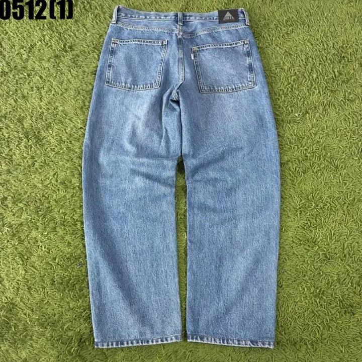 [SOLD OUT] 리바이스 실버탭 청바지 데님팬츠 33-34
