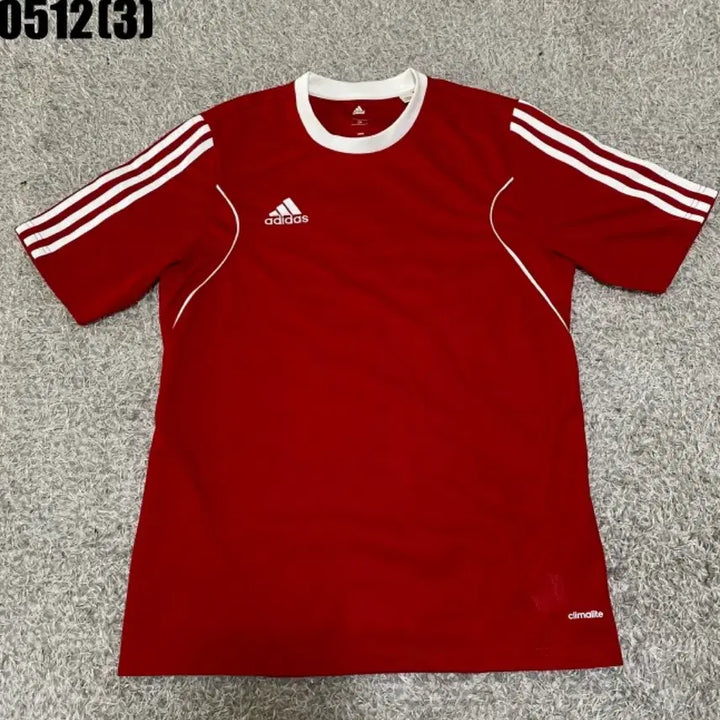 [BUNJANG] Adidas Short Sleeve T-Shirt / 아디다스 반팔 티셔츠