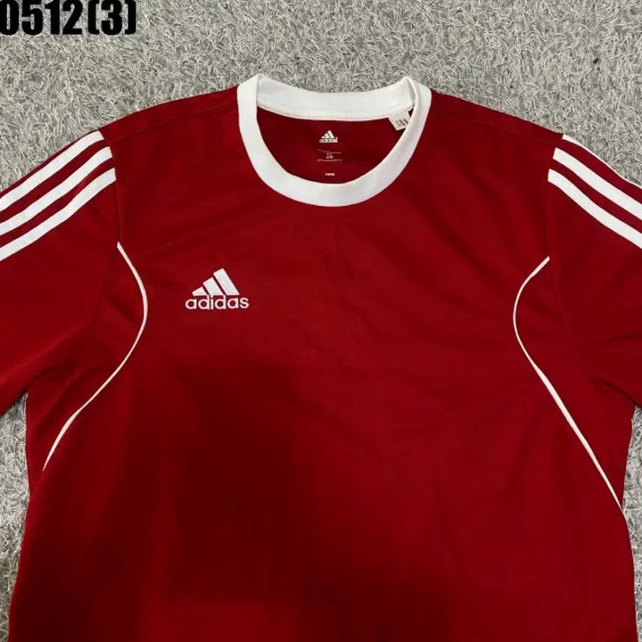 [BUNJANG] Adidas Short Sleeve T-Shirt / 아디다스 반팔 티셔츠