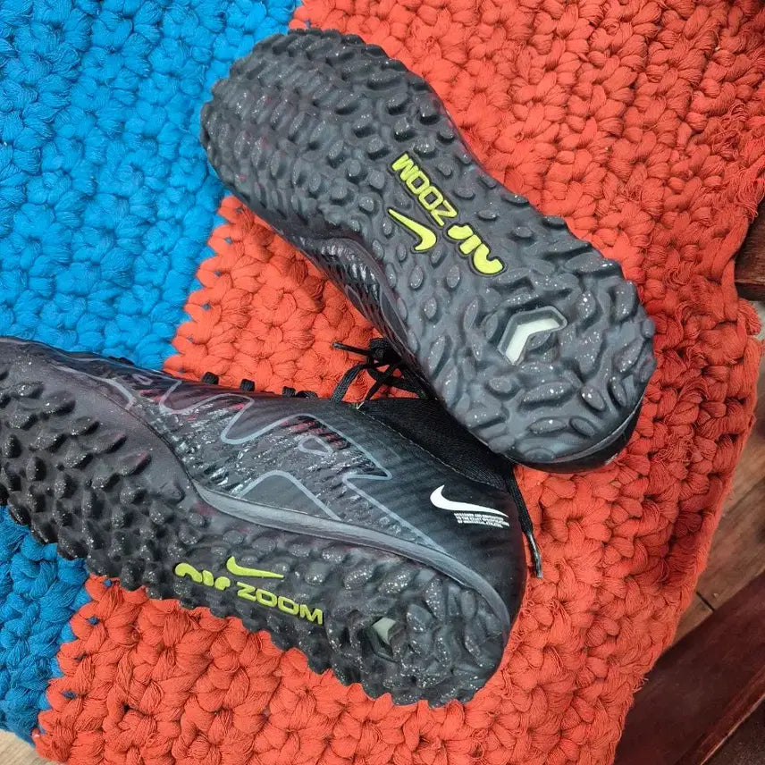 [BUNJANG] Nike Zoom Mercurial Soccer Cleats Black Size 255 / 나이키 줌 머큐리얼 축구화 블랙255