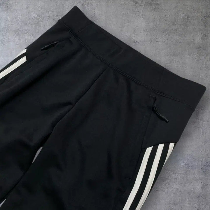 [BUNJANG] Adidas 3S Slim Training Pants Black XS / 아디다스 Adidas 블랙 3S 슬림 트레이닝 팬츠 XS