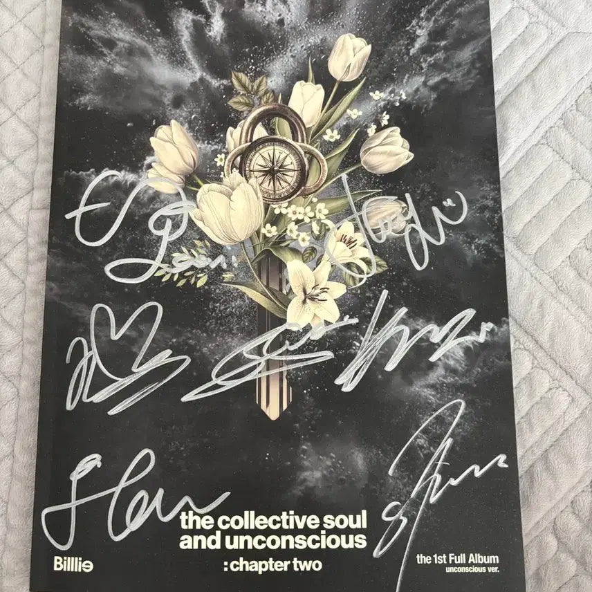 [BUNJANG] Billlie Autographed Album / Billlie 빌리 싸인앨범