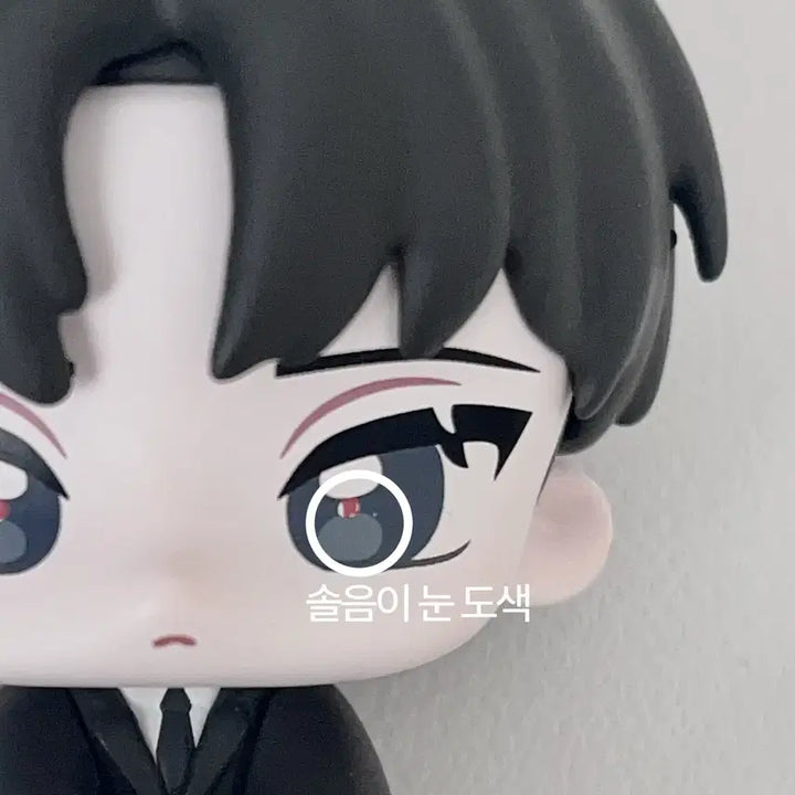 [BUNJANG] Gaedam Eolgeun Figure Set B / 괴담출근 피규어 B세트