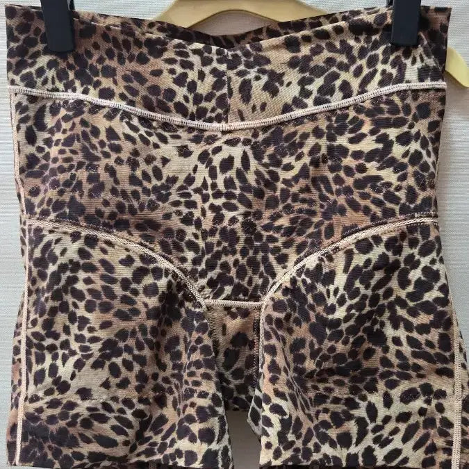 [BUNJANG] Aromalife G82 Leopard Print Girdle / 아로마라이프 거들G82