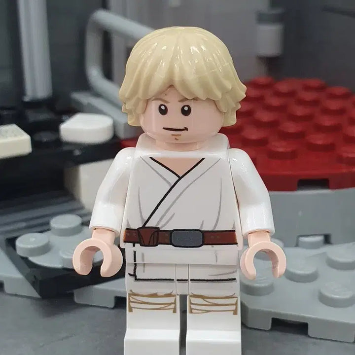[BUNJANG] LEGO Star Wars Luke Skywalker SW0778 Minifigure / 레고 스타워즈 루크 스카이워커 sw0778