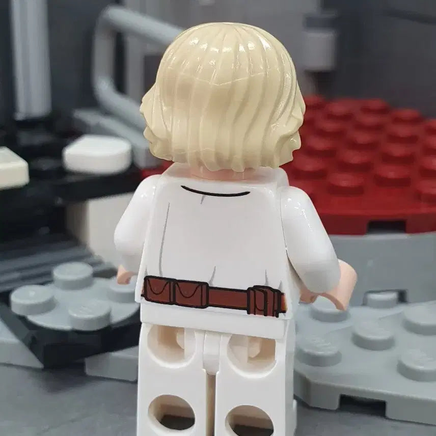 [BUNJANG] LEGO Star Wars Luke Skywalker SW0778 Minifigure / 레고 스타워즈 루크 스카이워커 sw0778