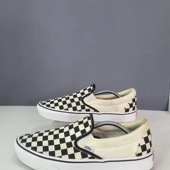 [BUNJANG] Hyojavintage Vans Checkerboard Slip-On / 효자빈티지 275 반스 체커보드 슬립온