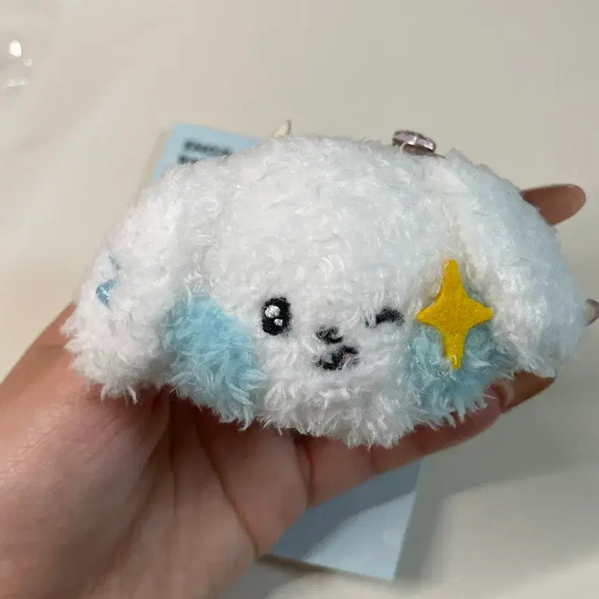 [BUNJANG] Zeroni Gyunini Home Party Plush Badge / 제로니 규니니 홈파티 플러시 뱃지 zeroni MD HOME