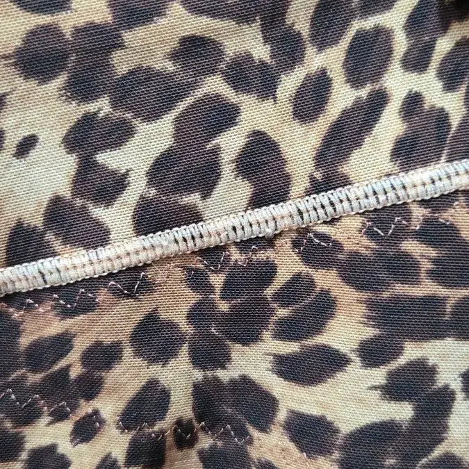 [BUNJANG] Aroma Life Girdle Leopard Print / 아로마라이프 거들G98
