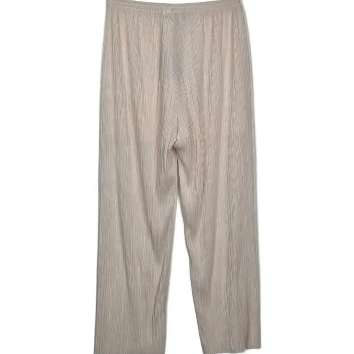 [BUNJANG] URAGO Banding Pleats Pants FREE / URAGO 유라고 밴딩 플리츠 팬츠 FREE
