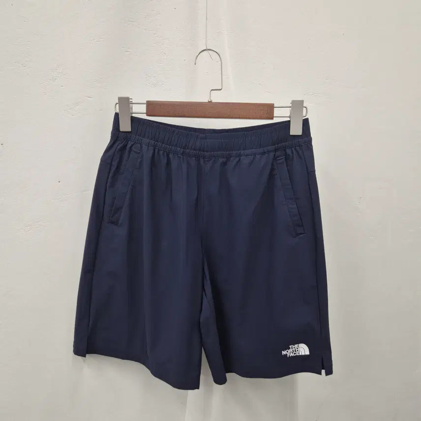 [BUNJANG] The North Face Navy Shorts / 노스페이스 네이비 반바지 80
