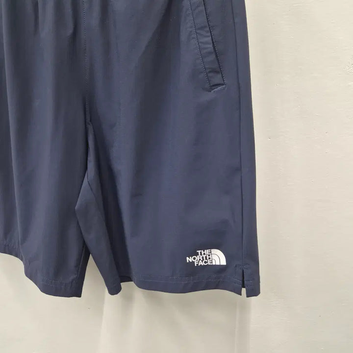 [BUNJANG] The North Face Navy Shorts / 노스페이스 네이비 반바지 80