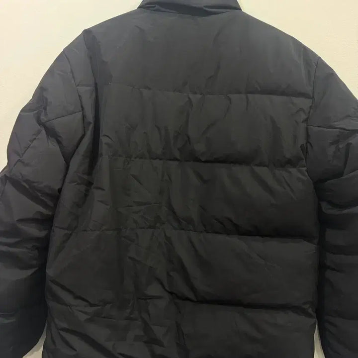 [BUNJANG] Nepa Black Reversible Padded Jumper / 네파 블랙 리시버블 패딩 점퍼