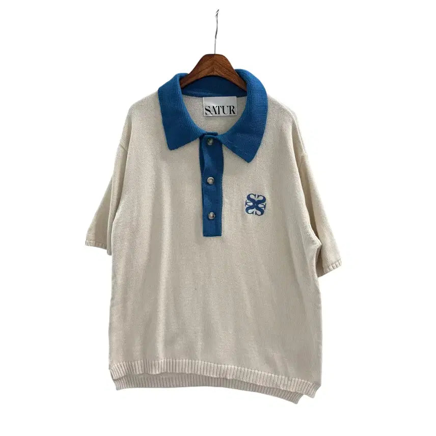 [BUNJANG] Ceter Napoli Cotton Knit / 세터 나폴리 코튼 니트