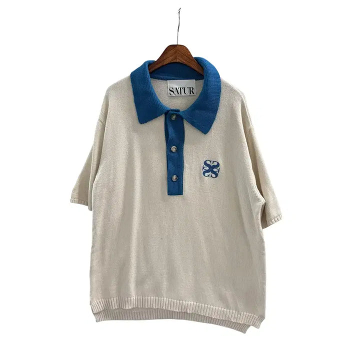 [BUNJANG] Ceter Napoli Cotton Knit / 세터 나폴리 코튼 니트