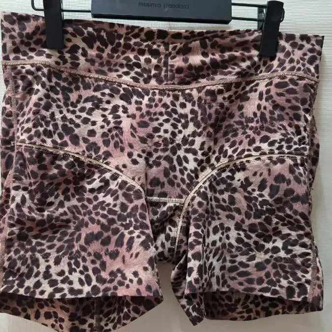 [BUNJANG] Aromalife G98 Leopard Pattern Girdle / 아로마라이프 거들G98