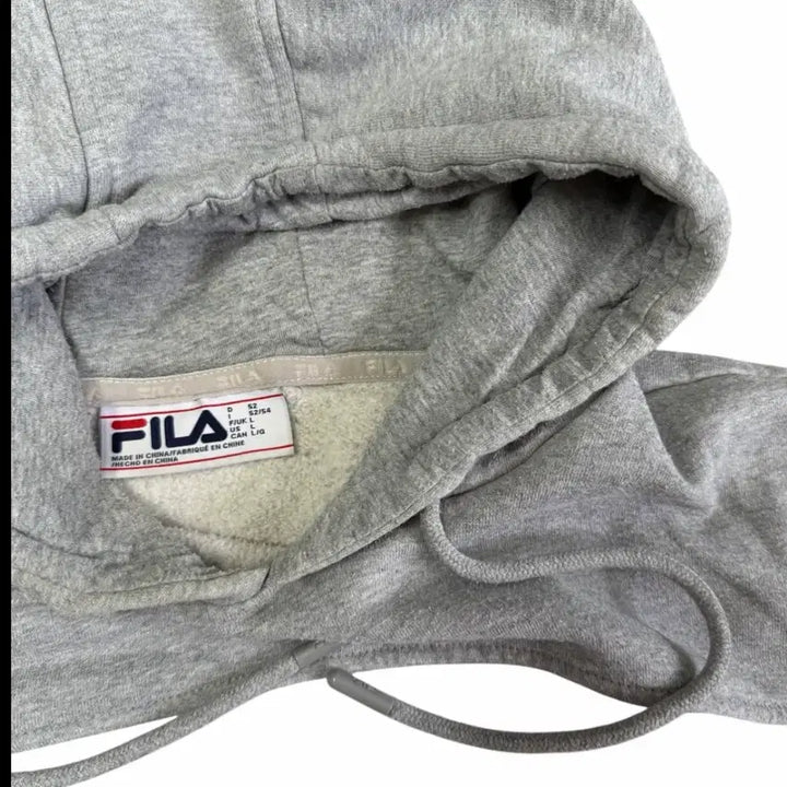 [BUNJANG] Fila Hoodie L / 휠라 후드티