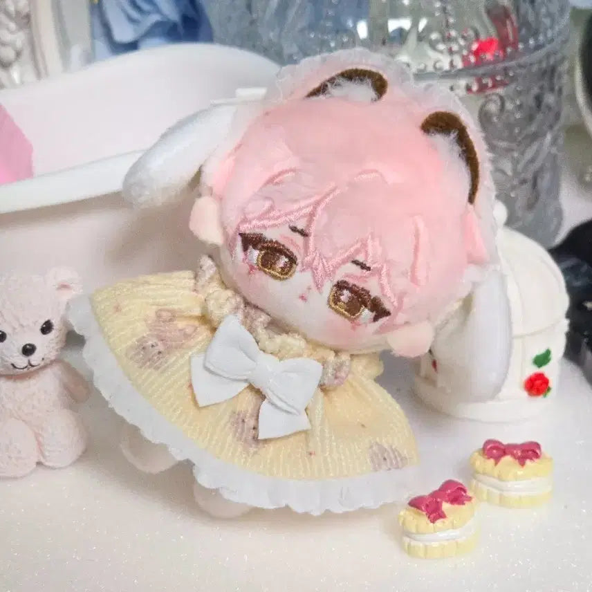 [BUNJANG] Unbranded 5cm Choco Plush / 무속성 쪼꼬 5cm (에필sp)