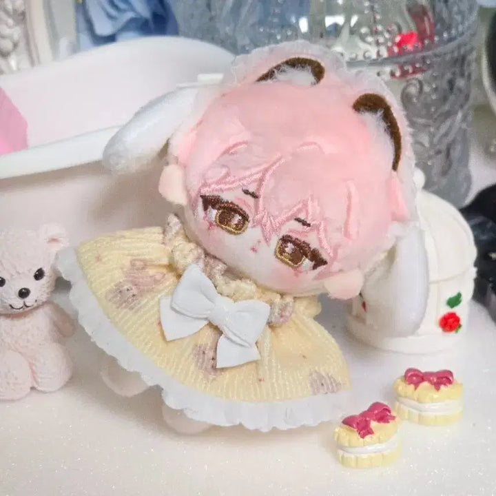 [BUNJANG] Unbranded 5cm Choco Plush / 무속성 쪼꼬 5cm (에필sp)