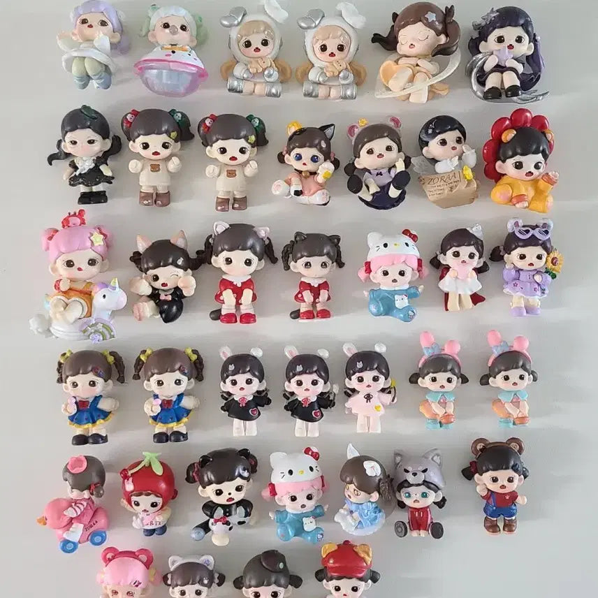[SOLD OUT] 조라스타일피규어