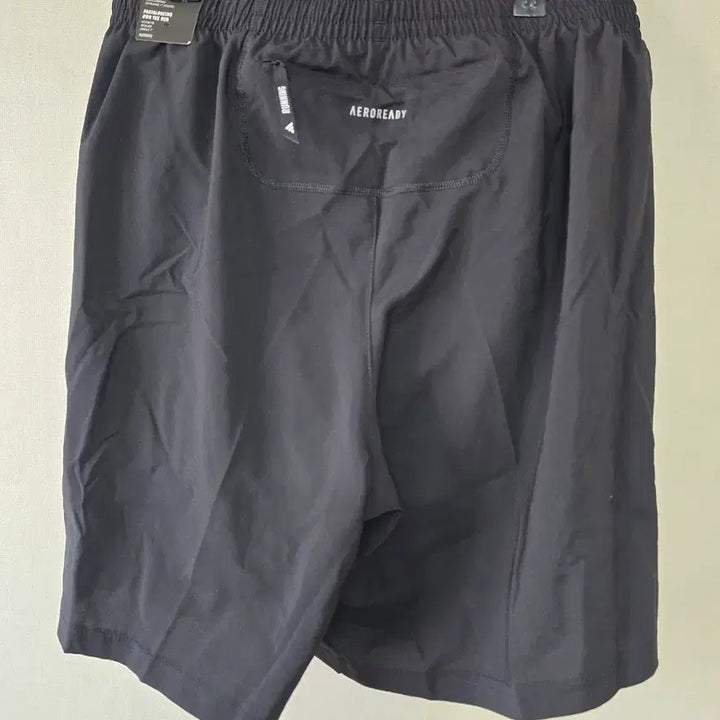 [BUNJANG] Adidas 3-Stripes Black Shorts / 아디다스 삼선 블랙 반바지