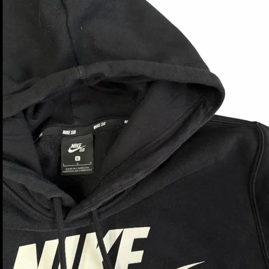 [BUNJANG] Nike SB Hoodie L Size / 나이키 SB 후드티