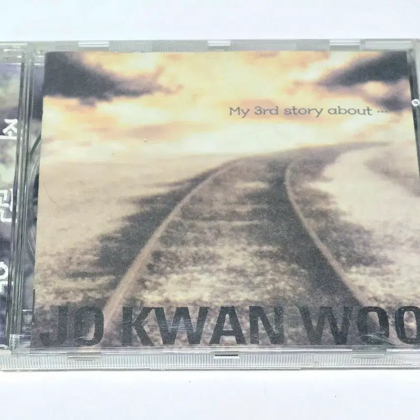 [BUNJANG] Jo Kwan Woo 3rd Album - My 3rd Story About... (CD) / 조관우 3집 - My 3rd Story About... (CD)