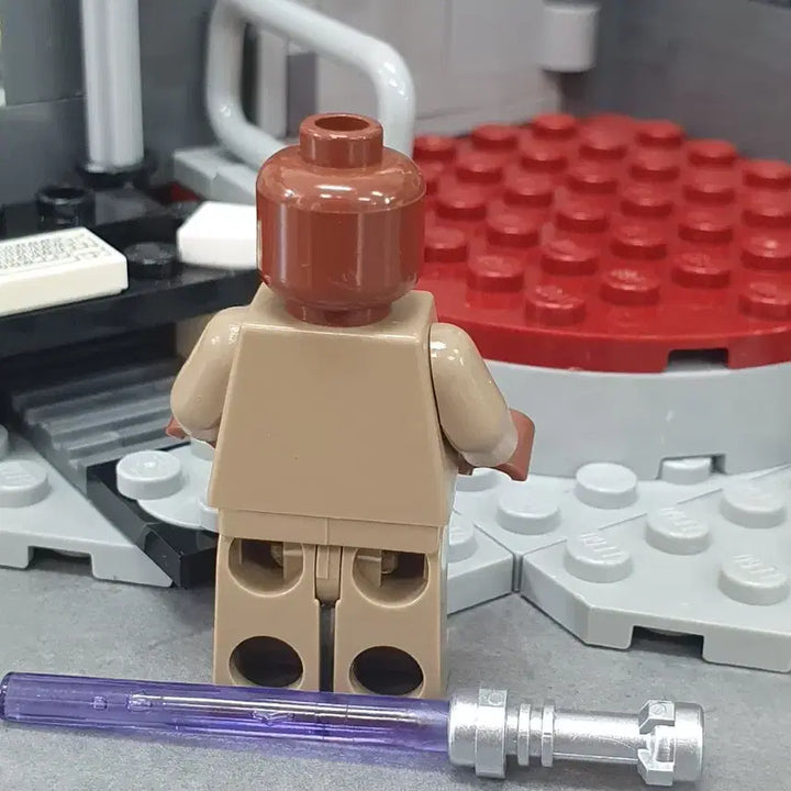 [BUNJANG] Lego Star Wars Mace Windu sw0220 / 레고 스타워즈 메이스 윈두 sw0220