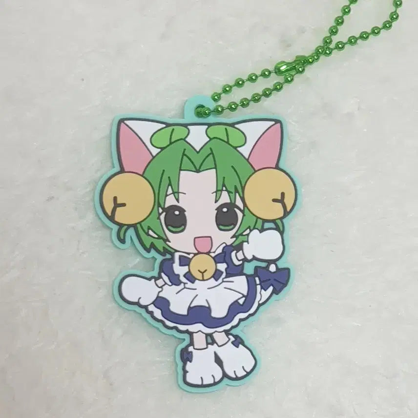 [BUNJANG] DigiCharat Dejiko Strap Gacha / 디지캐럿 데지코 스트랩 가챠