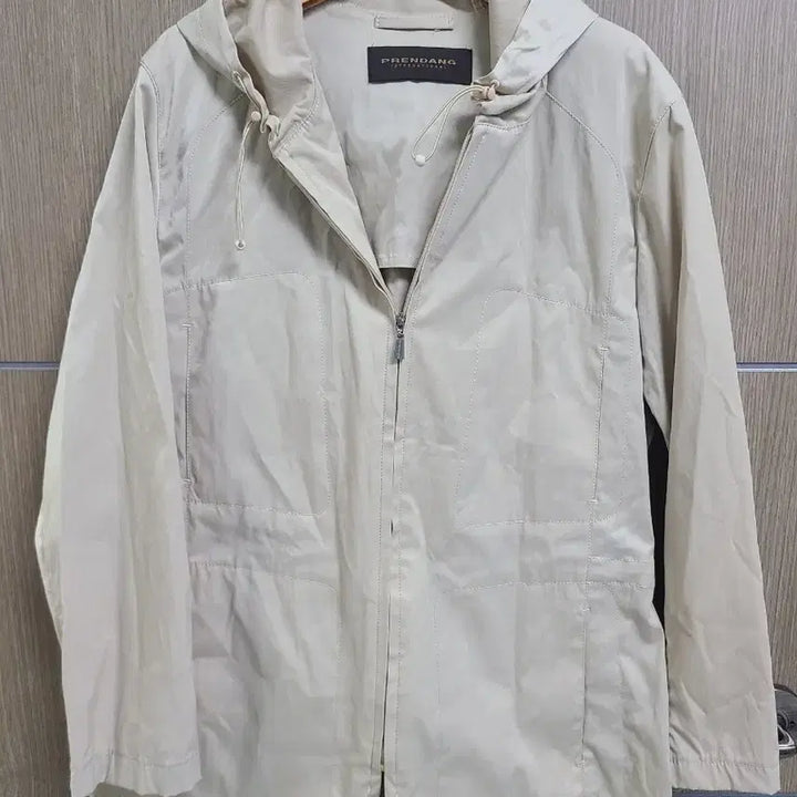 [SOLD OUT] 쁘렝땅 PRENDANG 후드 바람막이 자켓 91