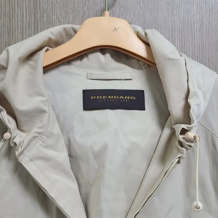 [SOLD OUT] 쁘렝땅 PRENDANG 후드 바람막이 자켓 91