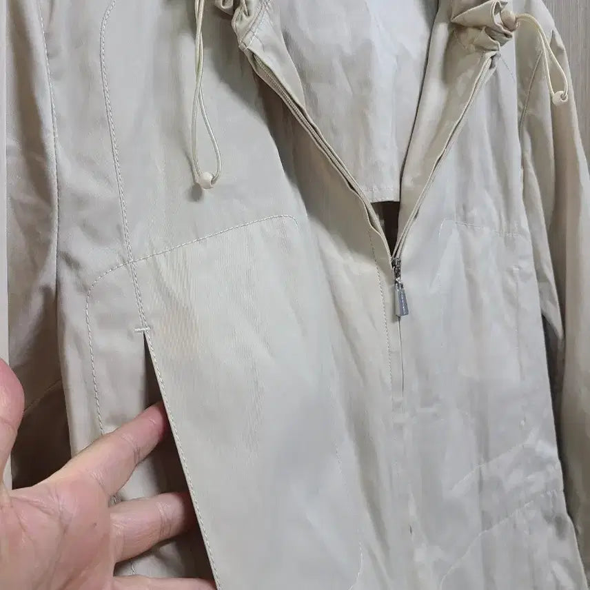 [SOLD OUT] 쁘렝땅 PRENDANG 후드 바람막이 자켓 91