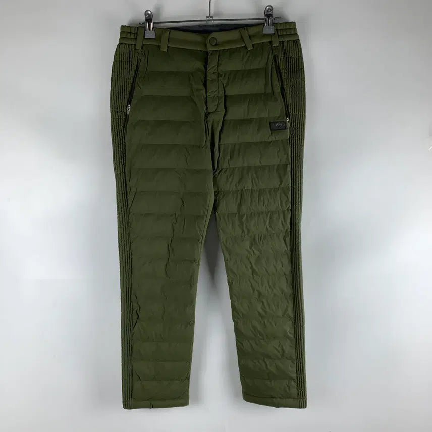 [BUNJANG] K2 Khaki Padded Hiking Pants / K2 카키 패딩 등산 바지 28 .260511