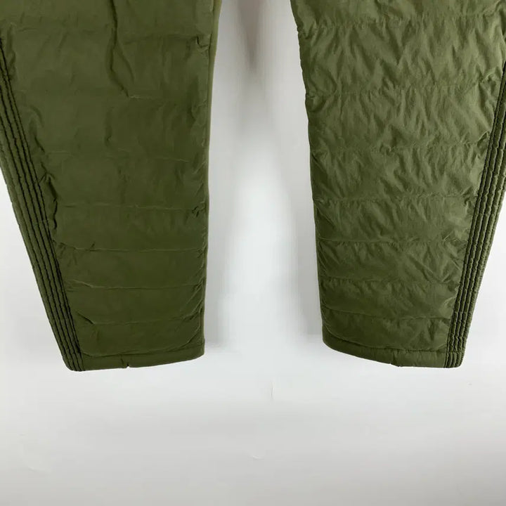 [BUNJANG] K2 Khaki Padded Hiking Pants / K2 카키 패딩 등산 바지 28 .260511