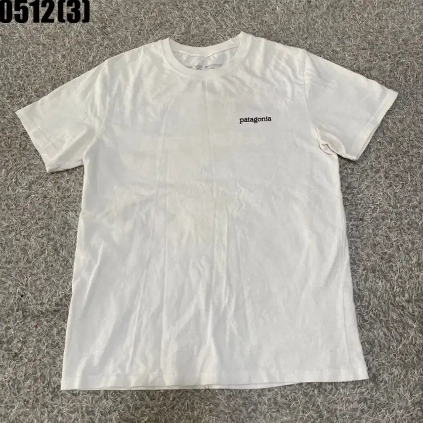 [BUNJANG] Patagonia Short Sleeve T-Shirt / 파타고니아 반팔 티셔츠