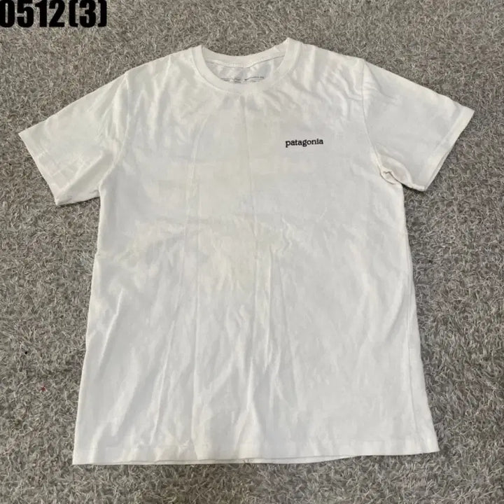 [BUNJANG] Patagonia Short Sleeve T-Shirt / 파타고니아 반팔 티셔츠