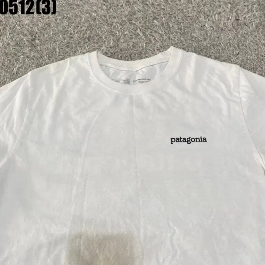 [BUNJANG] Patagonia Short Sleeve T-Shirt / 파타고니아 반팔 티셔츠