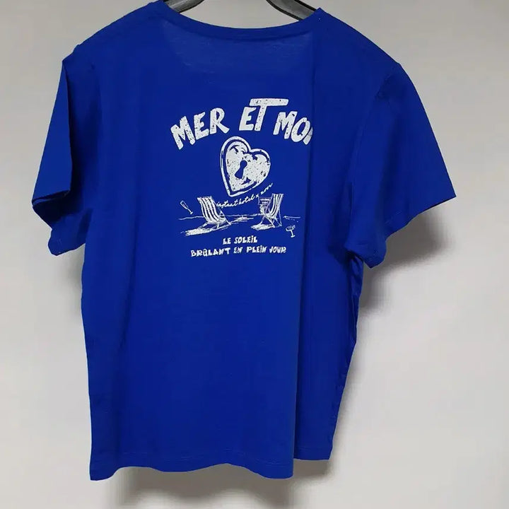 [BUNJANG] Zooc Embroidered Logo Short Sleeve T-Shirt / zooc 쥬크 여자 반팔 티셔츠 자수 포인트 m이나 s~m 가능