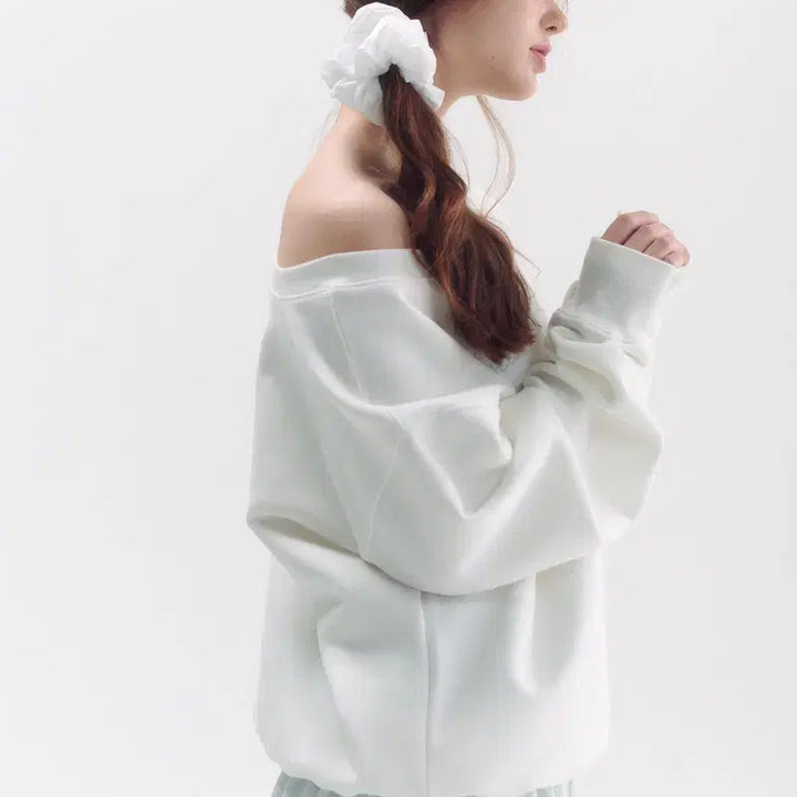 [BUNJANG] Dayni Smoothie Sweatshirt SS Version / 데이니 스무디 맨투맨 ss ver